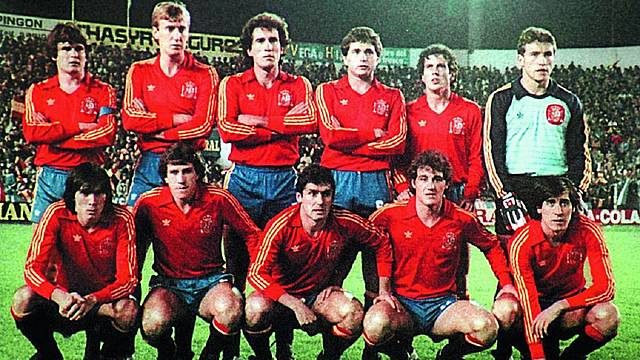 España gana a Malta 12-1