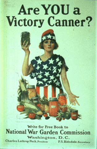 Better food for armies