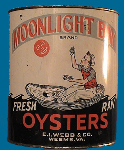 Canned foods as a preservation?