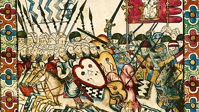 Batalla del Río Salado (derrota benimerines).