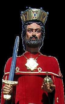 CARLEMANY(INICIA REGNAT)