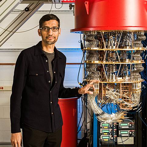 Supremacia quântica