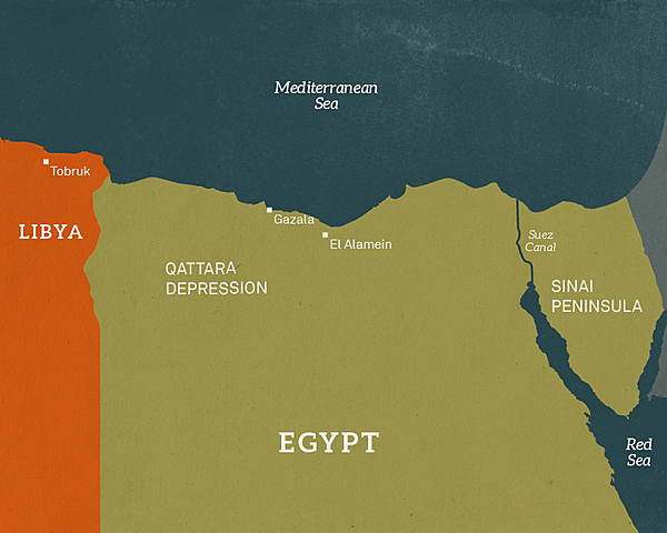 Slaget vid El-Alamein
