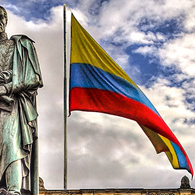 Timeline: HIstoria de Colombia