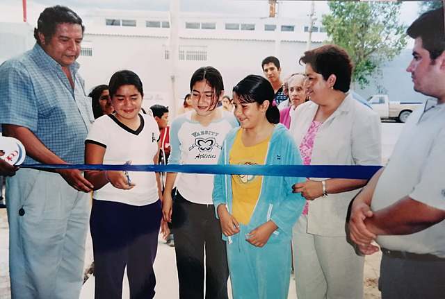 Inauguración del MUSEO