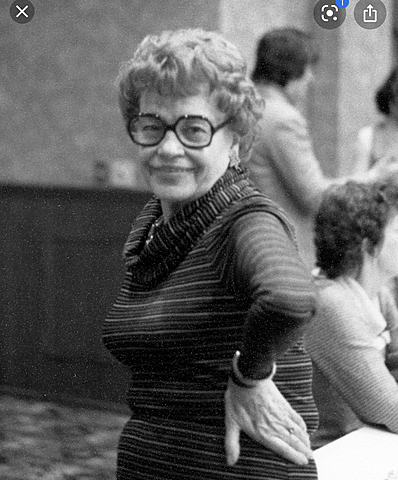 Cleo Monson - The New President