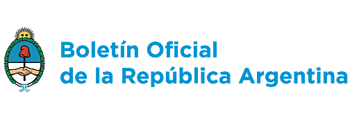 Publicación en el Boletín Oficial