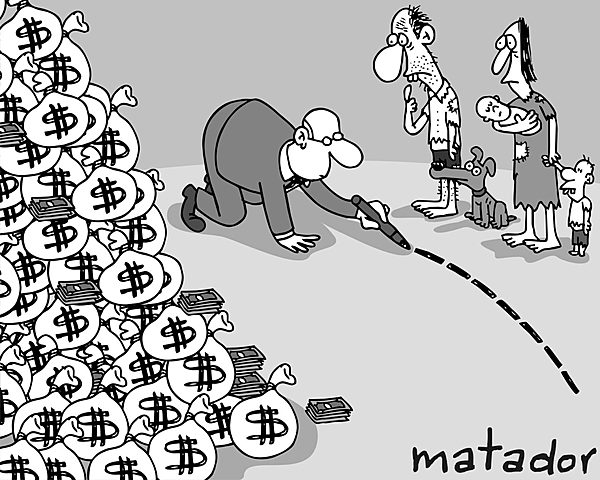 Modelo de crecimiento con redistribución