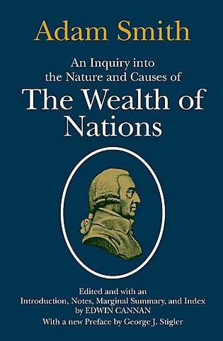 Se publica en Londres "The inquiring to the wealth"