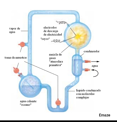 El experimento de Miller