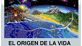 Timeline: Teorías origen de la vida