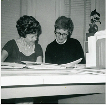 Nancy McCormick Rambusch Resigns