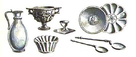 Los antiguos romanos