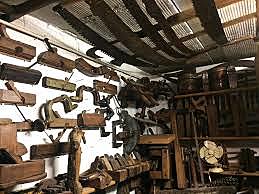 Mejora en herramientas