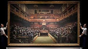 El Parlamento Inglés