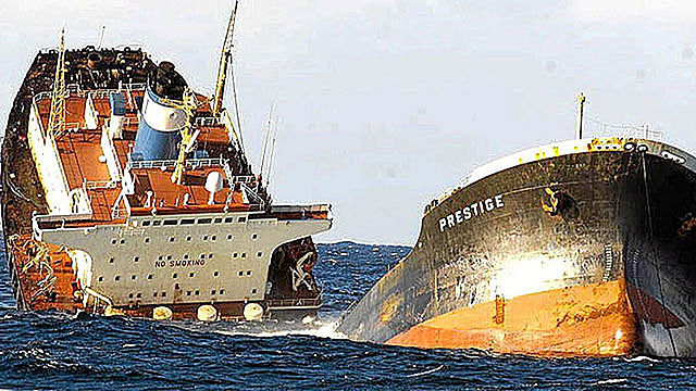 Hundimiento del Prestige