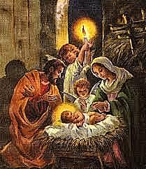 Naixement de Crist