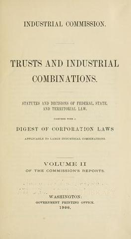 United States Industrial Commission