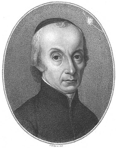 Giuseppe Piazzi descubre el primer asteroide "Ceres".
