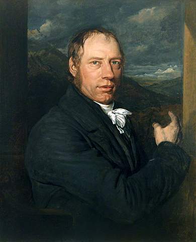 Richard Trevithick construye la primera locomotora de vapor.