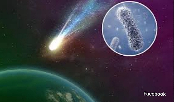 Teoría de la panspermia