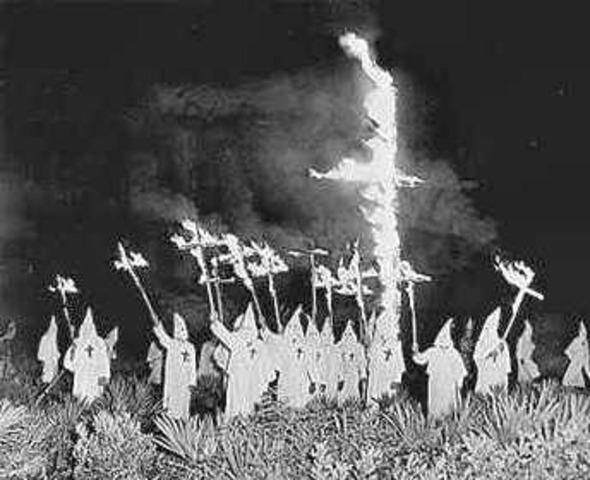 The Ku Klux Klan is Founded