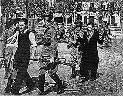 Matanza del seguro obrero