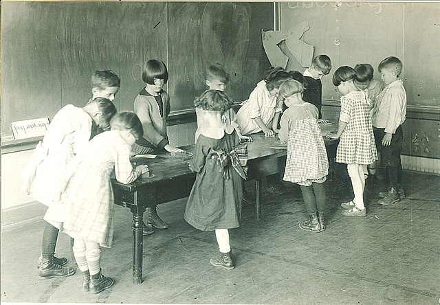 Pedagogía contemporanea-progresista-John Dewey (1859-1952)