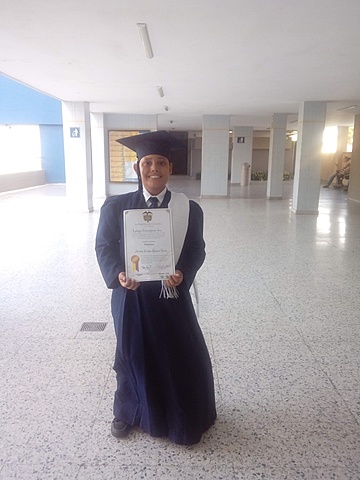 my graduation of primary