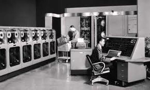 Computadoras De Segunda Generaci n 1956 1963