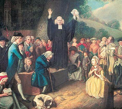 Great Awakening/ Enlightenment