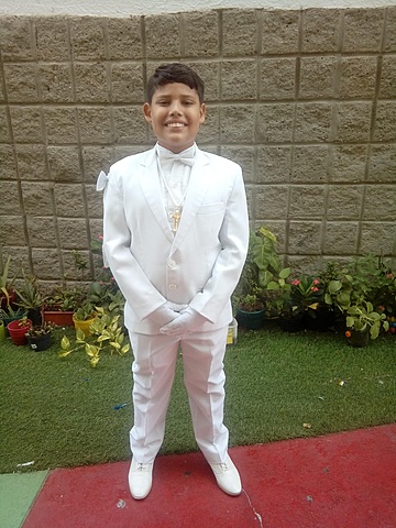 first communion