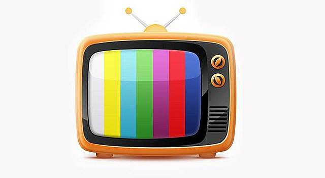 Televisión