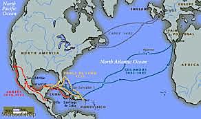 Hernando Cortes Sponsored by Spain