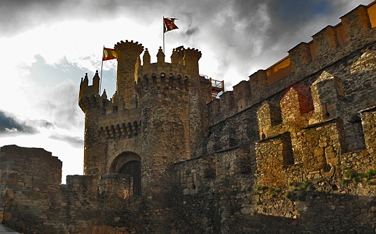 Fundación del Reino de León.