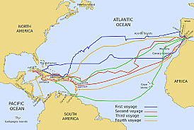 Juan ponce de leon sponsored by spain