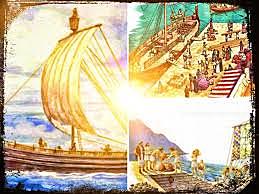 Colonizaciones fenicias