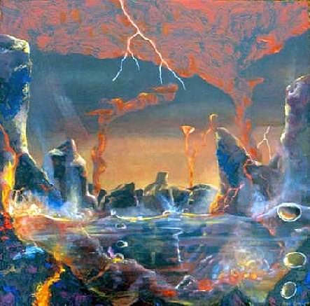 Teoría de la síntesis prebiótica