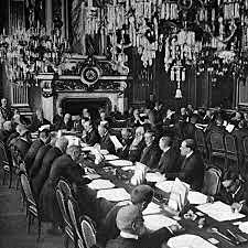 Paris Peace conference