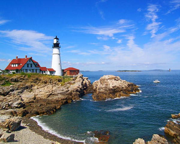Maine's Statehood