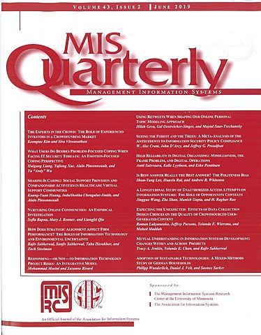 Revista MIS Quarterly