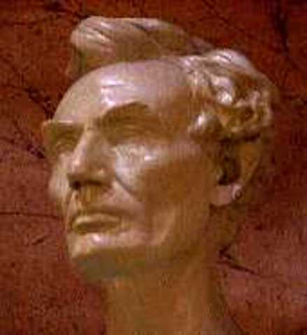 Abraham Lincoln elected President