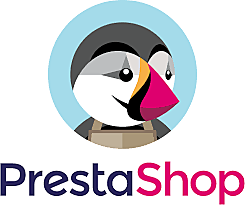 Aparece PrestaShop.