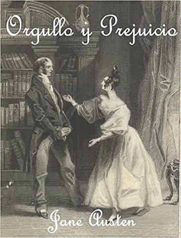 Jane Austen publica “Orgullo y prejuicio”
