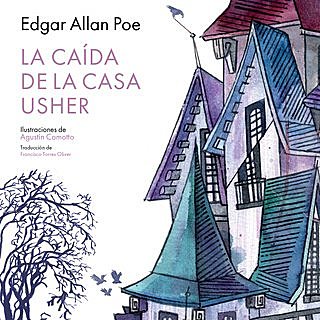 Edgar Allan Poe publica “La caída de la Casa Usher”.