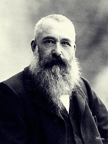 Nace Claude Monet