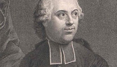 Étienne Bonnot Condillac (1714 - 1780)