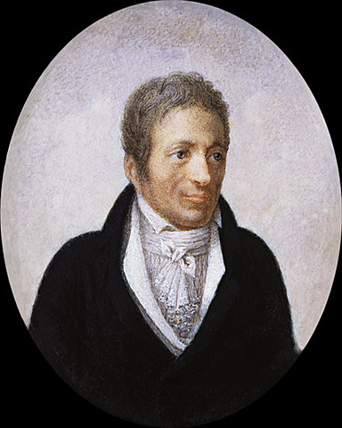 Pierre Jean Georges Cabanis (1757 - 1808)