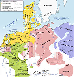 Fine Regno dei burgundi