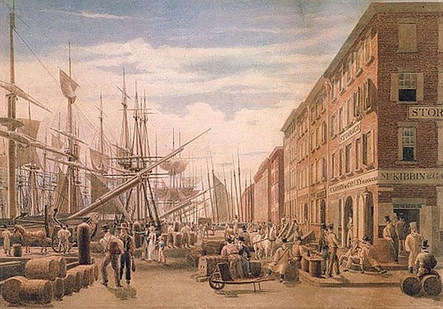 The Colony of New York